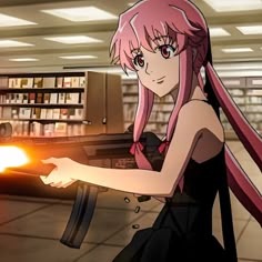 Yuno Avatar