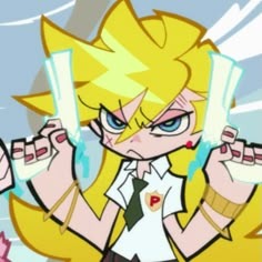 Panty And Stocking Panty