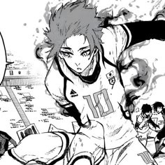 Sae Itoshi Manga
