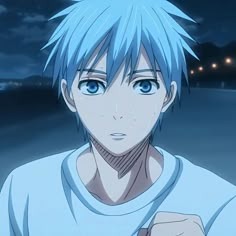 Tetsuya Kuroko