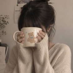 Korean Cafe Aesthetic Pfp