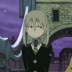 Maka And Soul
