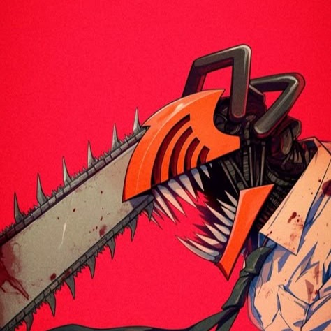 Chainsaw Man Pfp