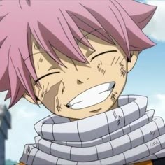 Natsu User Icon