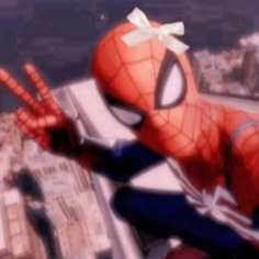 Funny Spiderman