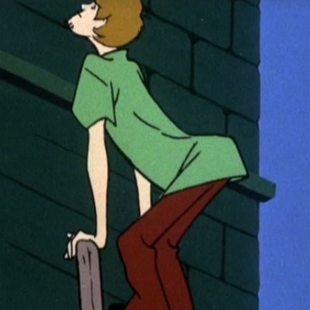 Shaggy Profile Picture
