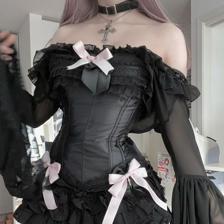 Gothfemale Pfp