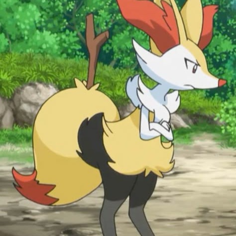 Braixen Pfp Pfp
