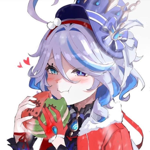 Christmas Genshin Pfps and Icons - For Discord, Instagram & TikTok