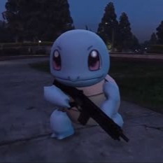 Squirtle Profile Picture
