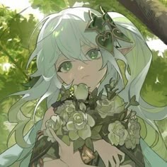 Nahida Pfp