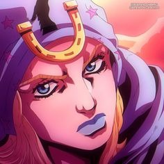 Johnny Joestar Profile Icon