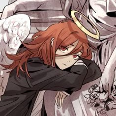 Angel Chainsaw Man Pfp