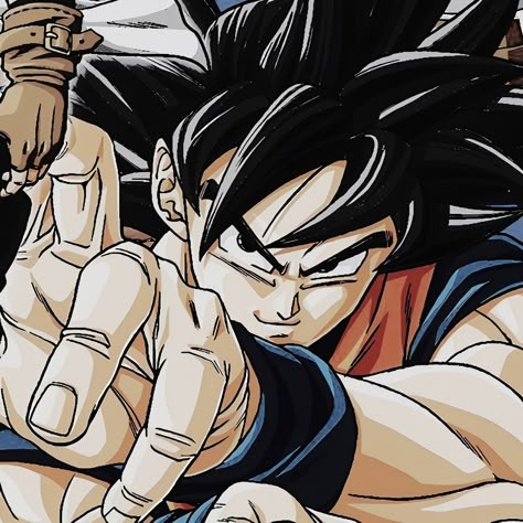Goku Aesthetic User Picture Profile Picture