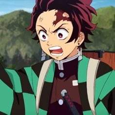 Zenitsu And Tanjiro Matching