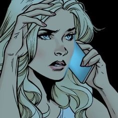 Invisible Woman Pfp