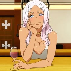 Hibana Fire Force User Picture