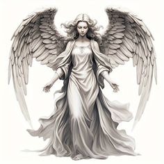 Angel Profile Icon Pfp