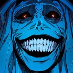 Scary Anime Pfp