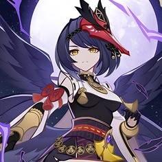 Kujou Sara Pfp