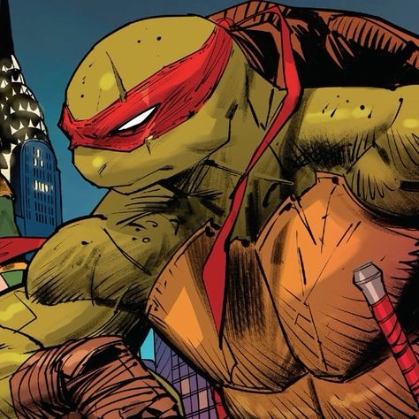Raphael Tmnt