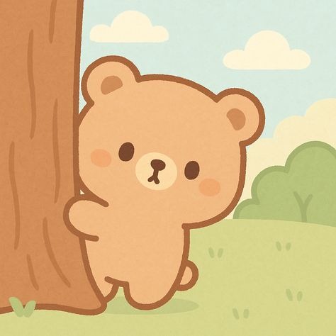 Cute Bear