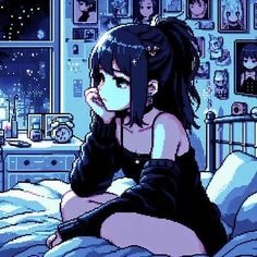 Gaming Egirl Pfp