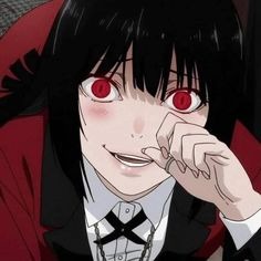Yumeko Icon Pfp