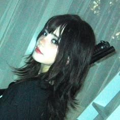 Black Hair Profile Picture