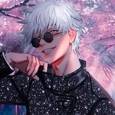 Gojo Glitter