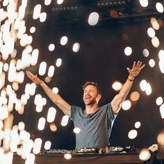 David Guetta Pfp