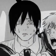 Aki And Denji Matching Pfp