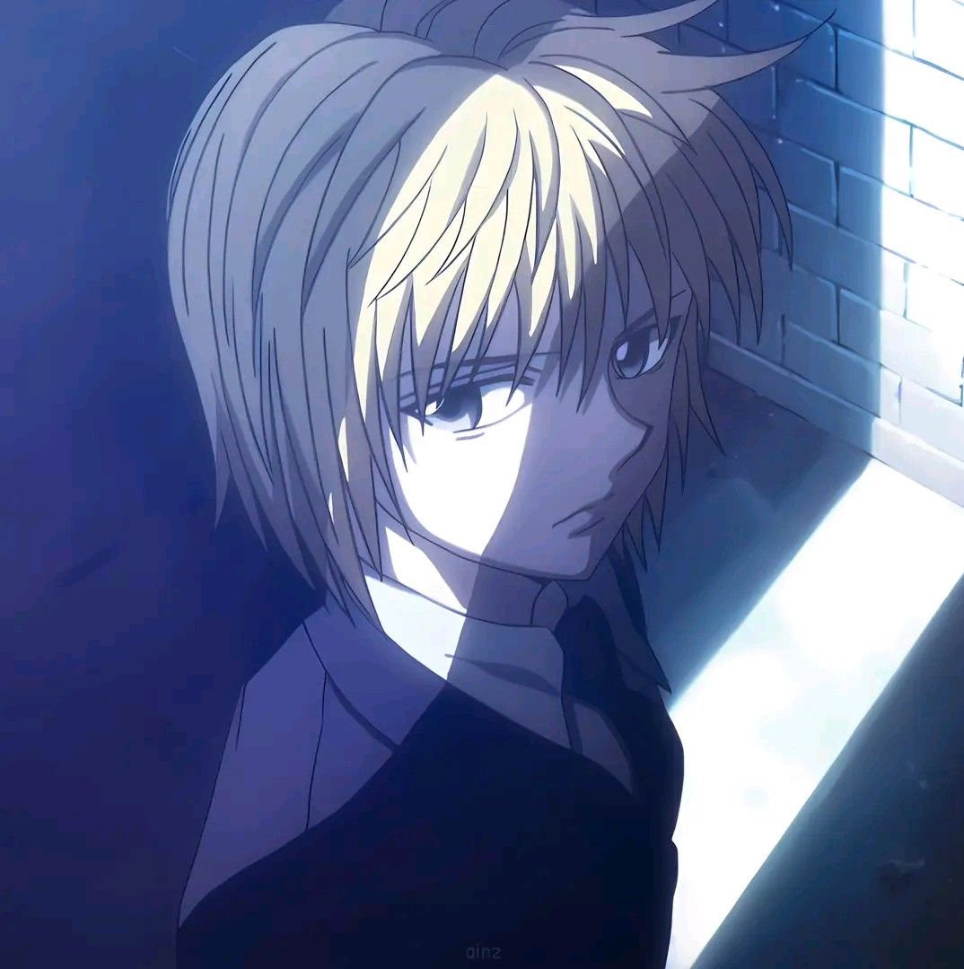 Kurapika Pfp Collections Kurapika Pfp Collections