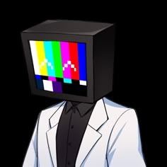 Tv Head Profile Picture