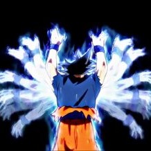 Ultra Instinct Goku