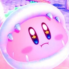 Cute Kirby User Picture