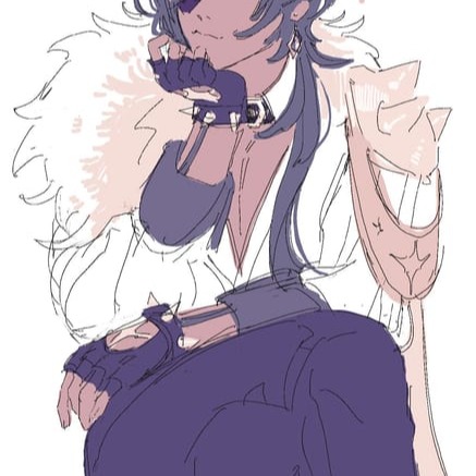 Kaeya Avatar Pfp