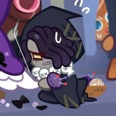 Licorice Cookie Profile Image