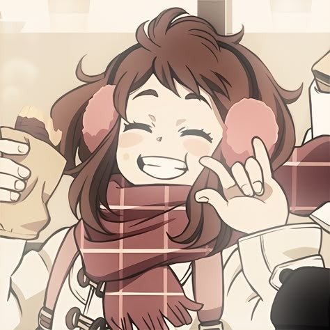Ochaco Avatar
