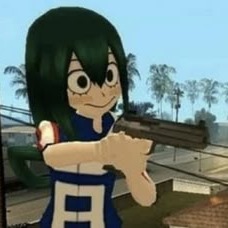 Tsuyu Profile Icon Pfp