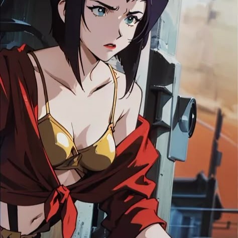 Faye Valentine