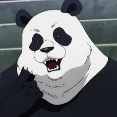 Panda Jjk