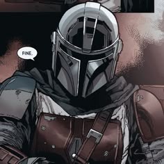 Mandalorian Profile Image