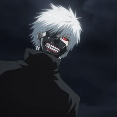 Ken Kaneki Profile Picture