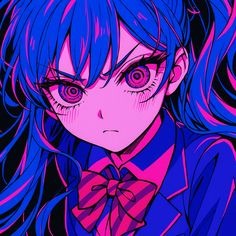 Neon Anime