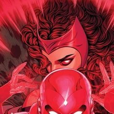Scarlet Witch Pfp