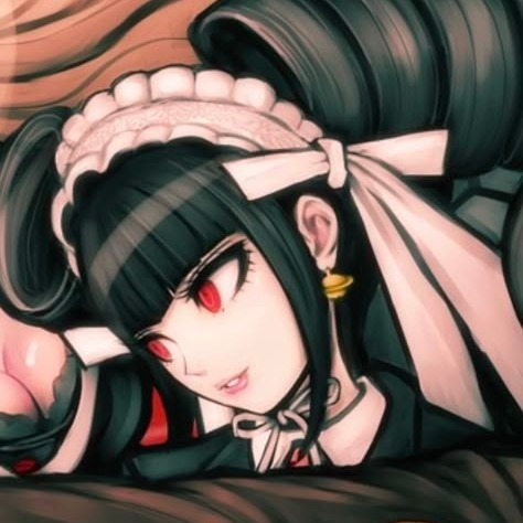 Celestia Ludenberg Pfp by xnicky