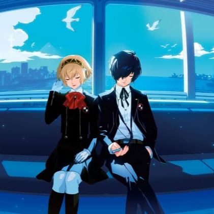 Persona 3 User Picture