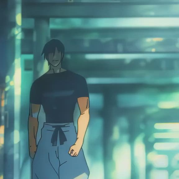 Toji Fushiguro