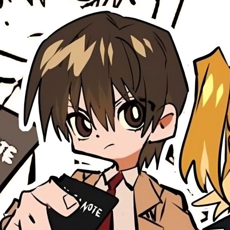 Matching Death Note